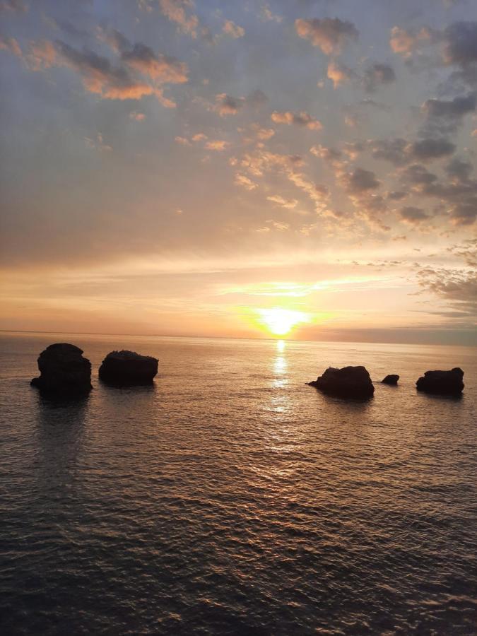 Residence Hotel De La Plage แซงต์-ฌีย์-ครัว-เดอ-วี ภายนอก รูปภาพ