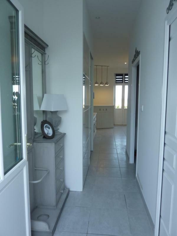 Residence Hotel De La Plage แซงต์-ฌีย์-ครัว-เดอ-วี ภายนอก รูปภาพ